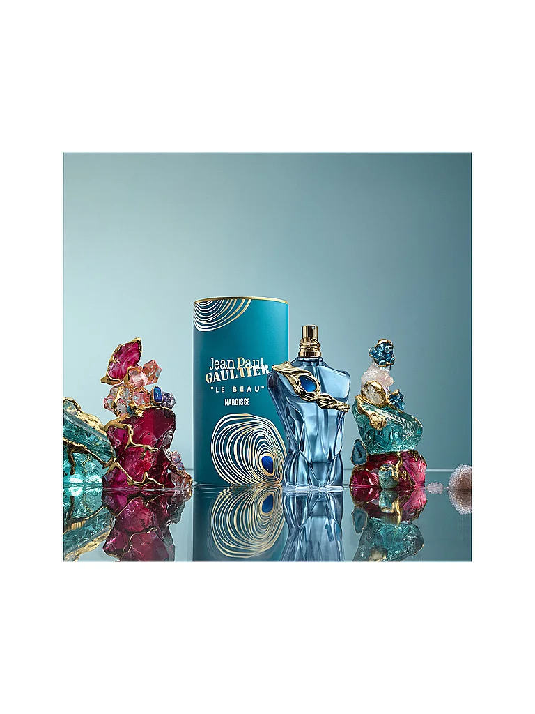 Jean Paul Gaultier Le Beau Narcisse 75 Ml Hommes - vue 3